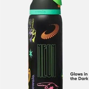 Owala Glow-in-the-Dark Water Bottle